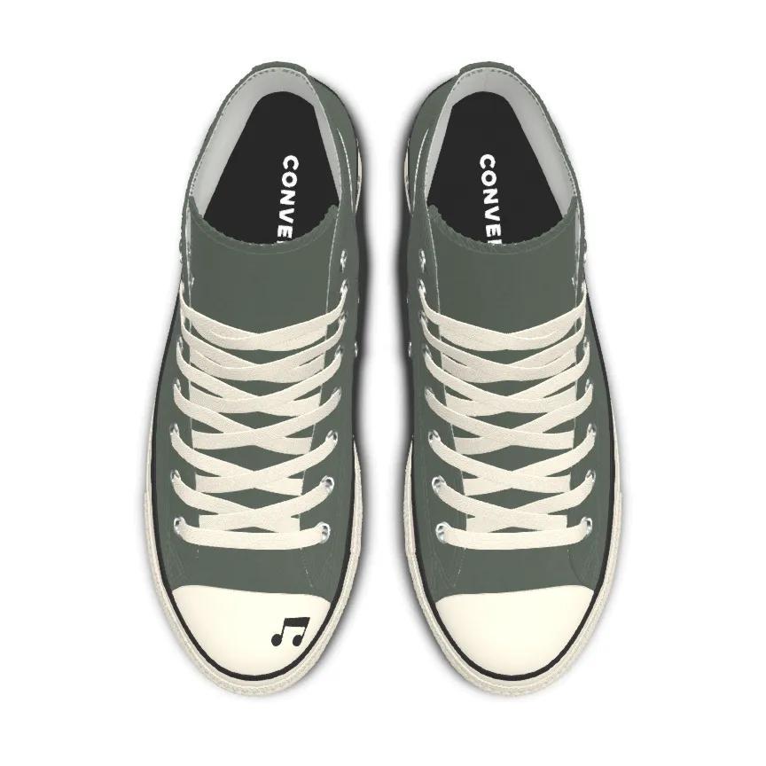 Custom Chuck Taylor All Star Lift Platform By You Product Image