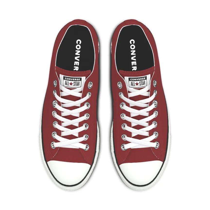 Custom Chuck Taylor All Star Lift Platform Leather By You Product Image