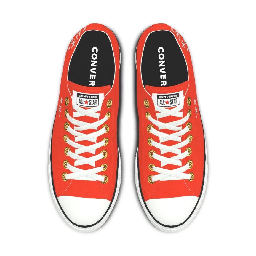 Custom Chuck Taylor All Star Lift Platform By You Product Image