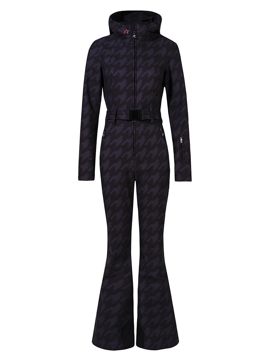 Womens Tignes Belted Ski Suit Product Image