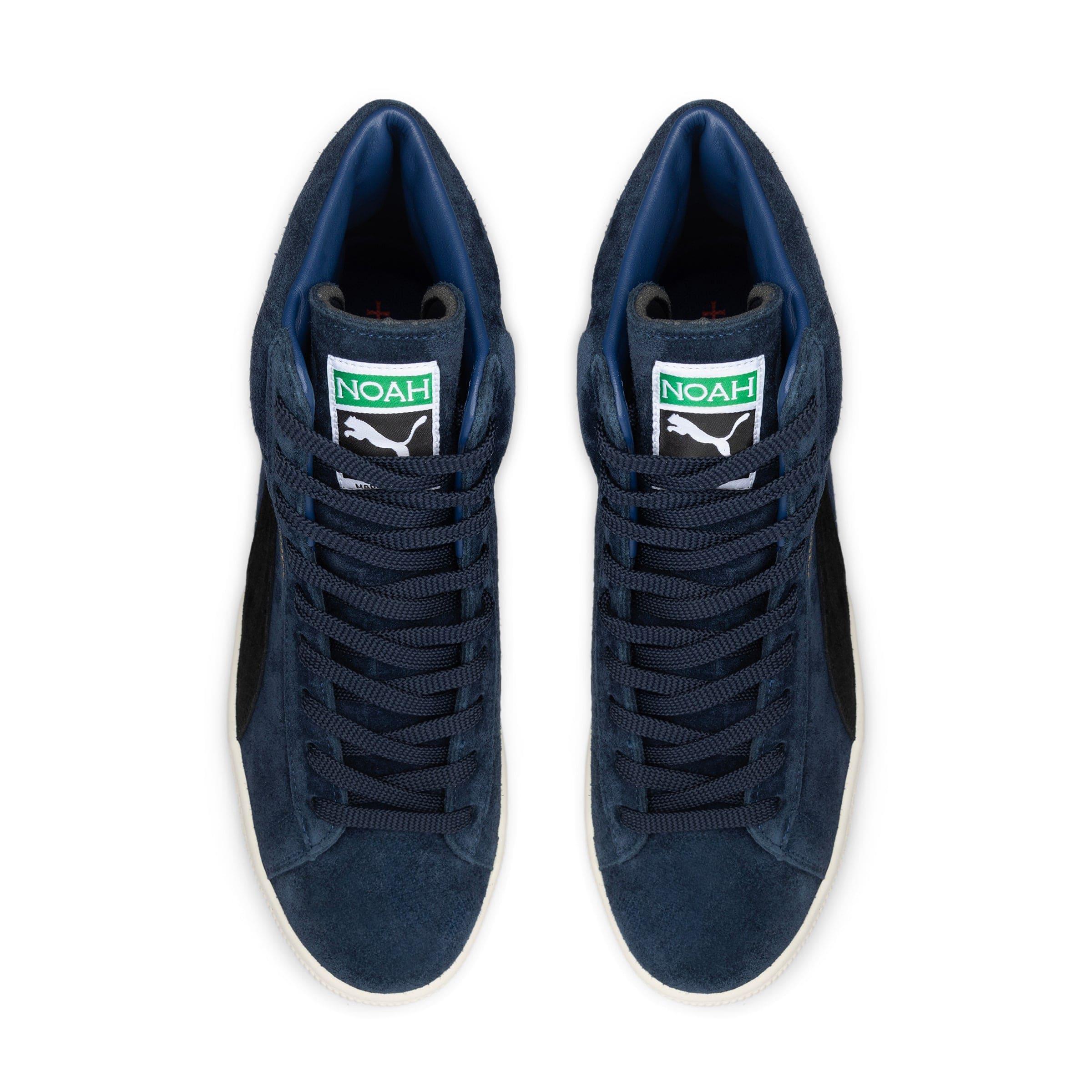 X NOAH SUEDE CLASSIC MID MIJ Male Product Image