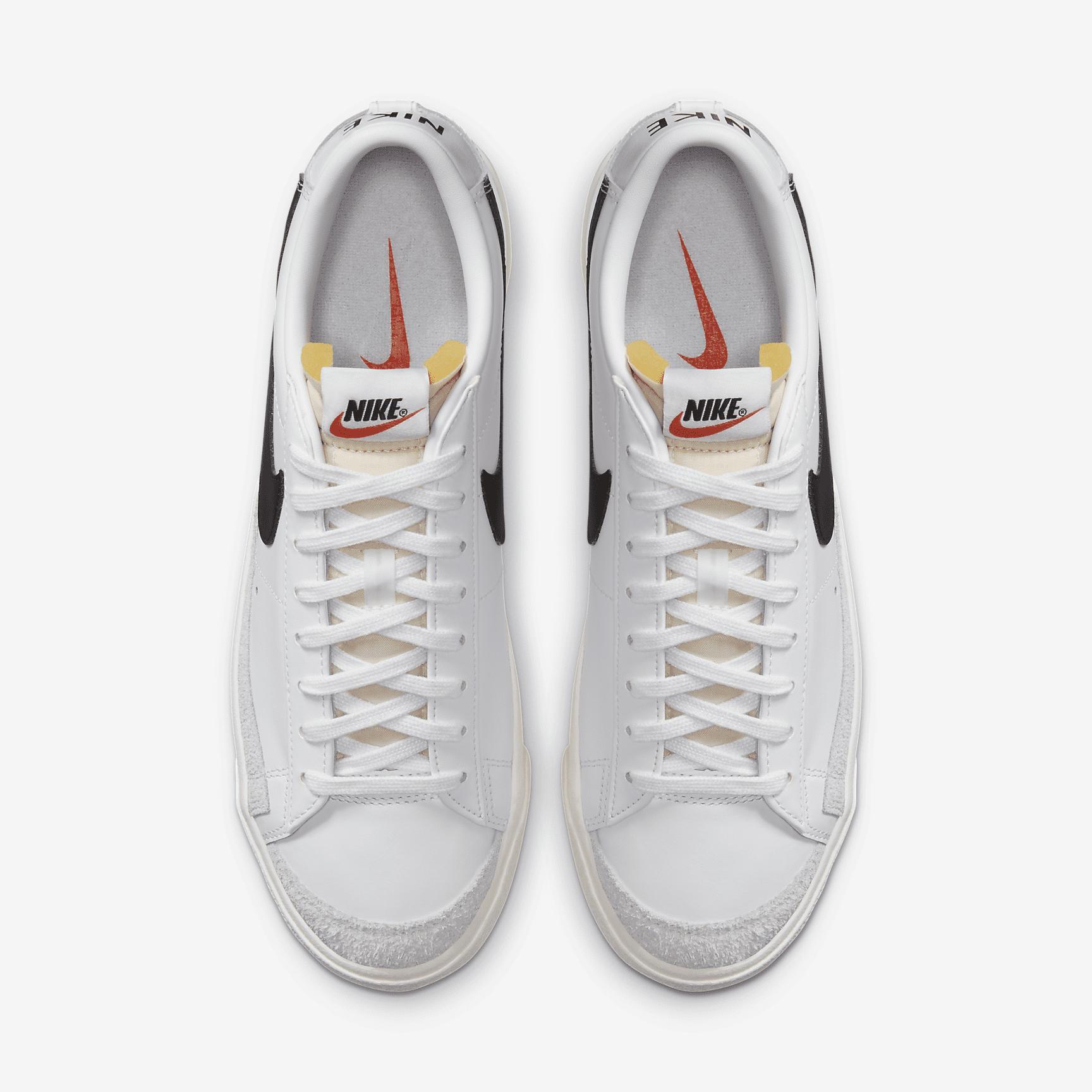 Nike Blazer Low '77 Vintage Men's Shoes Product Image