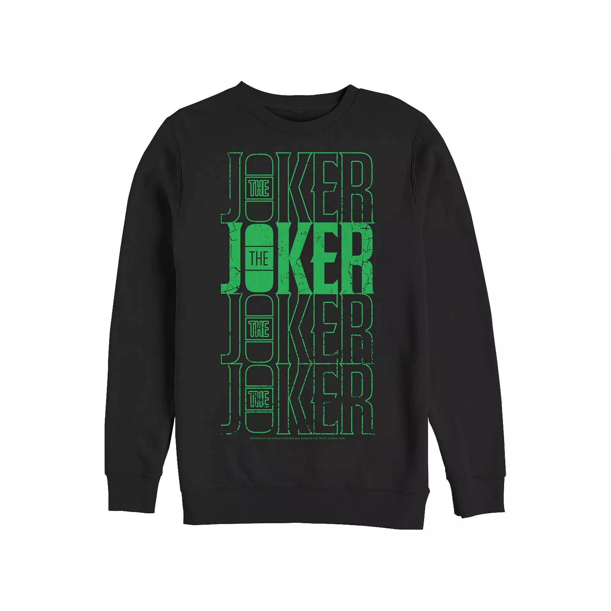 Men's DC Comics Robin The Boy Wonder Comic Sweatshirt, Size: XL, Athletic Grey Product Image