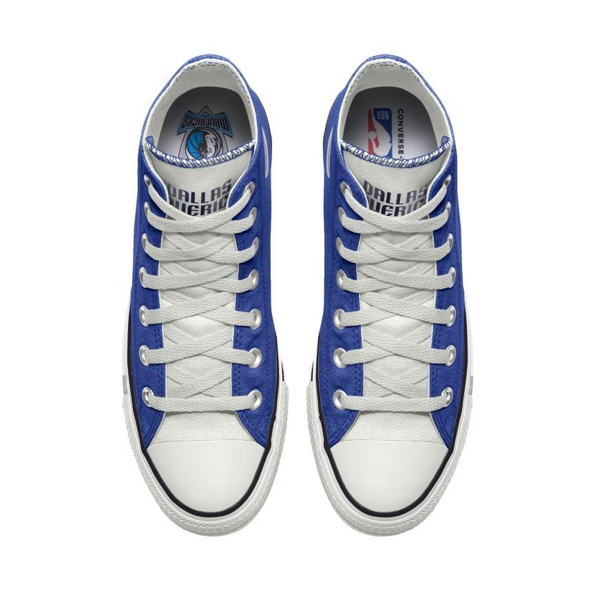 Custom Chuck Taylor All Star NBA By You Product Image
