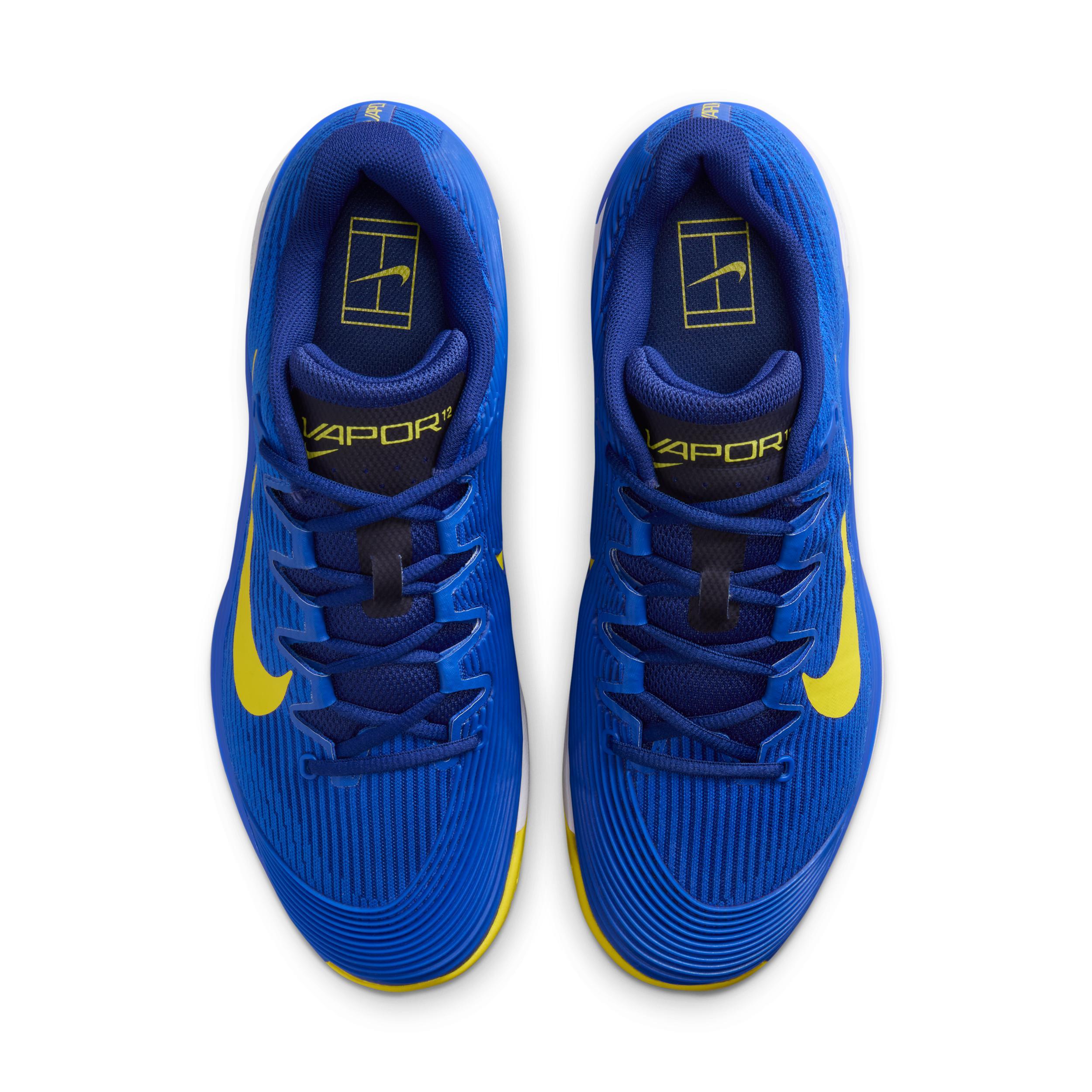 Nike Men's Vapor 12 Clay Court Tennis Shoes Product Image