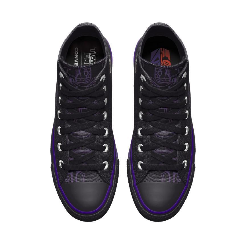 Converse By You x Transformers Chuck Taylor All Star Product Image