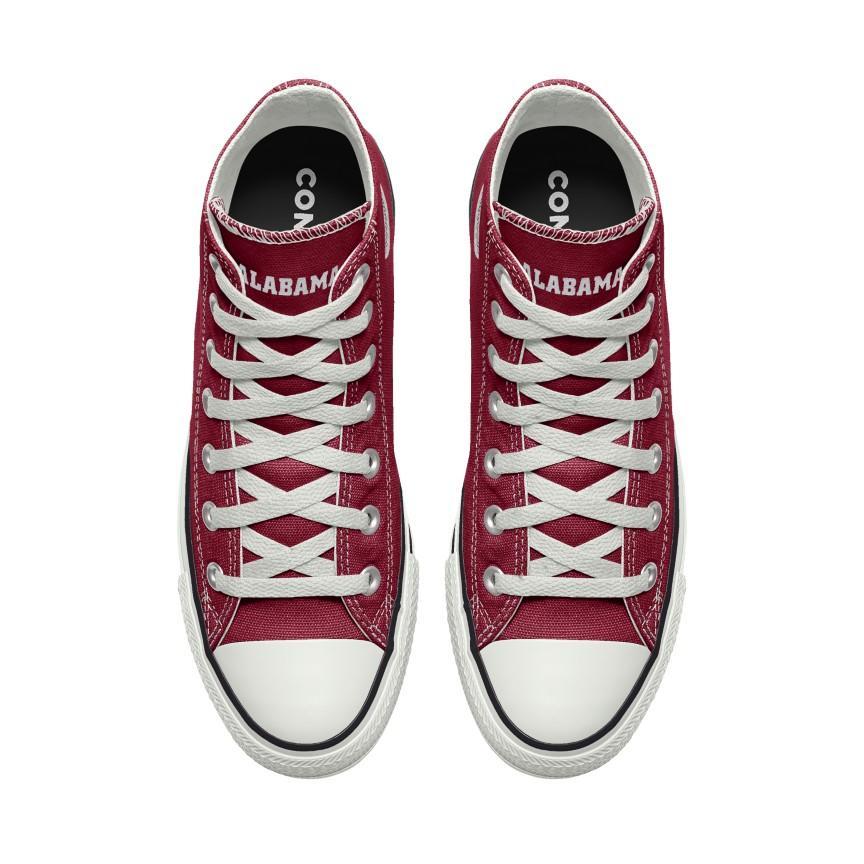Custom Chuck Taylor All Star Clemson University Tigers By You Product Image