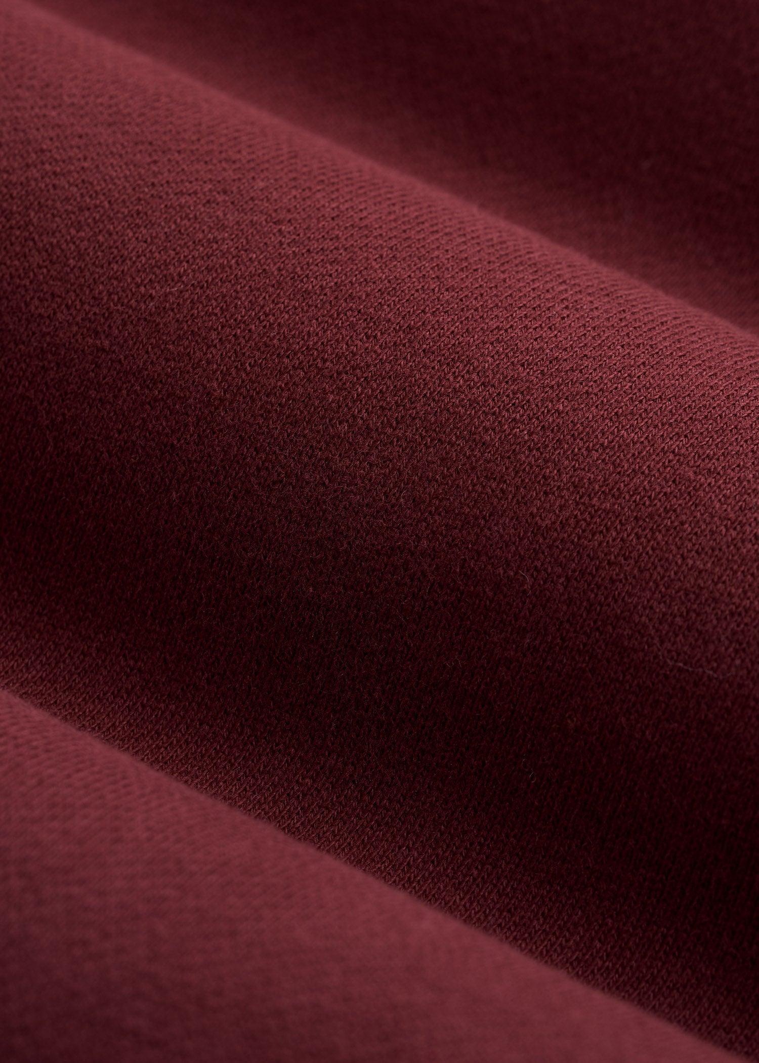 Wearever 2.0 French Terry Joggers for Tall Men in Red Ochre Product Image