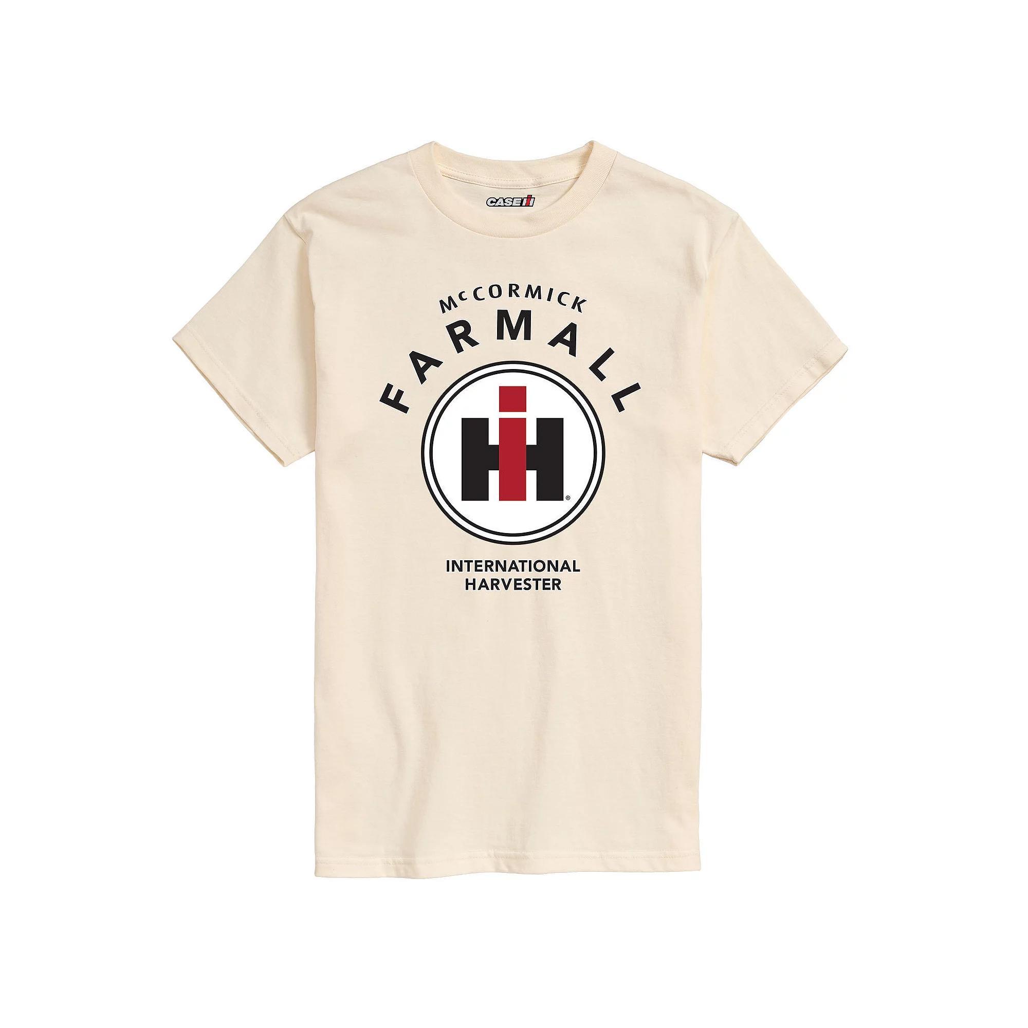 Mens Case IH McCormick Farmall Tee Product Image