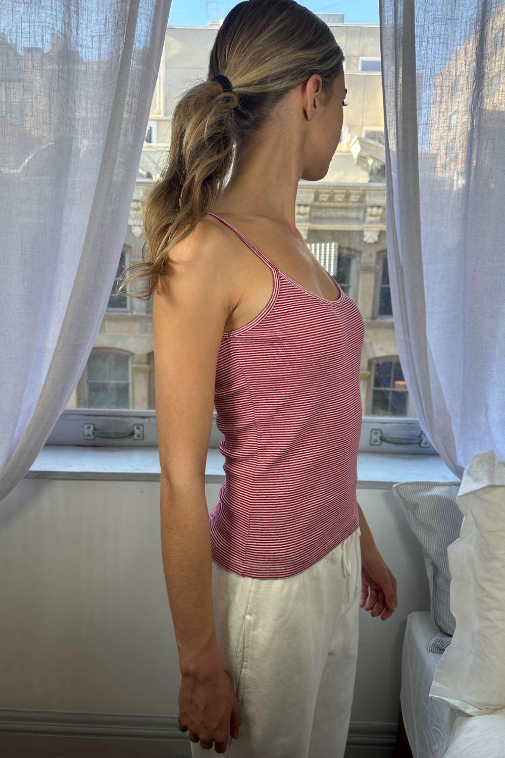 Skylar Striped Tank Product Image