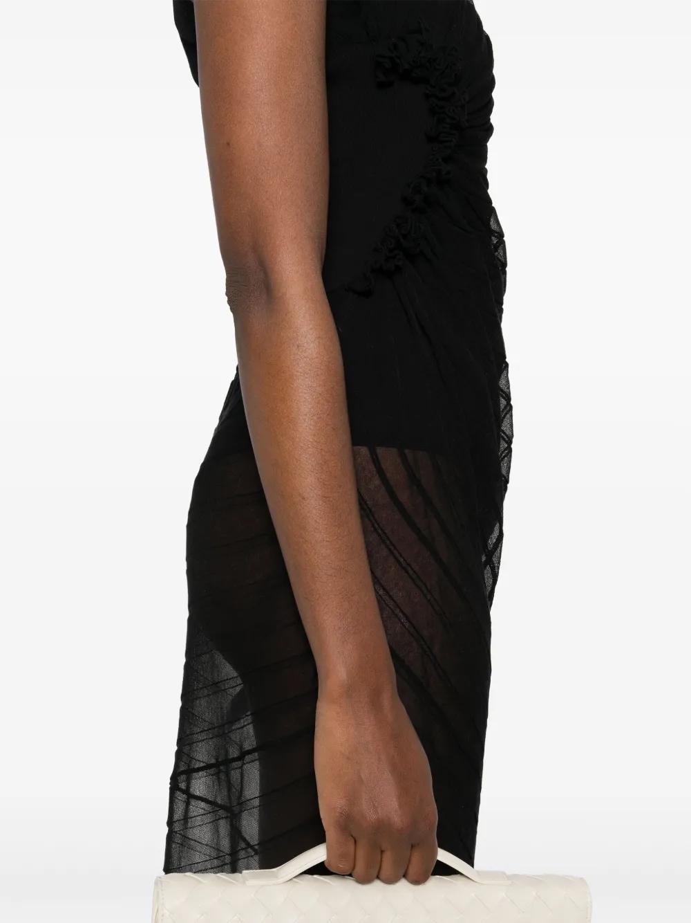 ribbed maxi dress Product Image