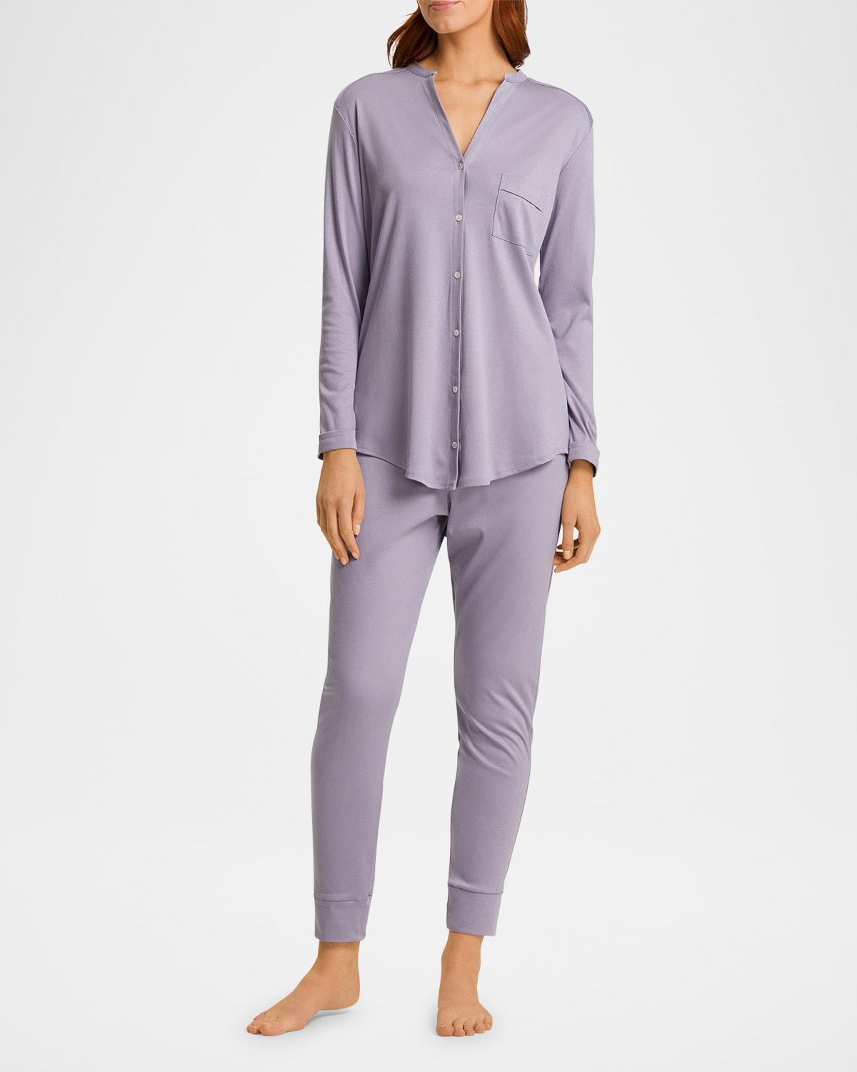 Pure Essence Two-Piece Pajama Set Product Image