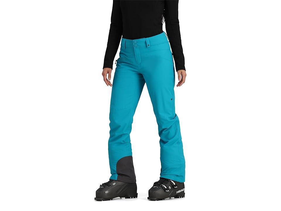 Obermeyer Malta Pants (Charcoal) Women's Casual Pants Product Image