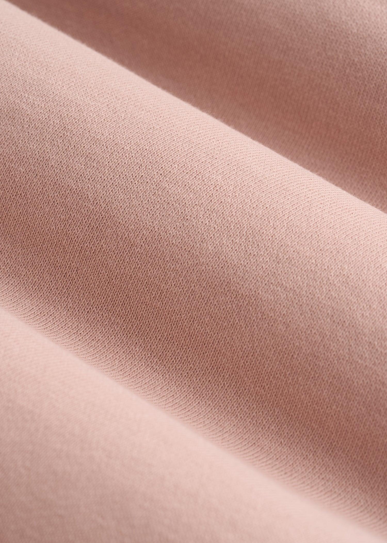 Wearever Fleece Open-Bottom Sweatpants for Tall Women in Desert Rose Product Image