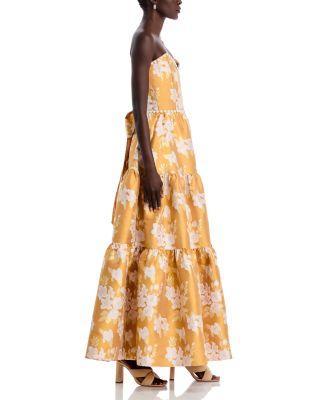 Vivian Strapless Dress Product Image