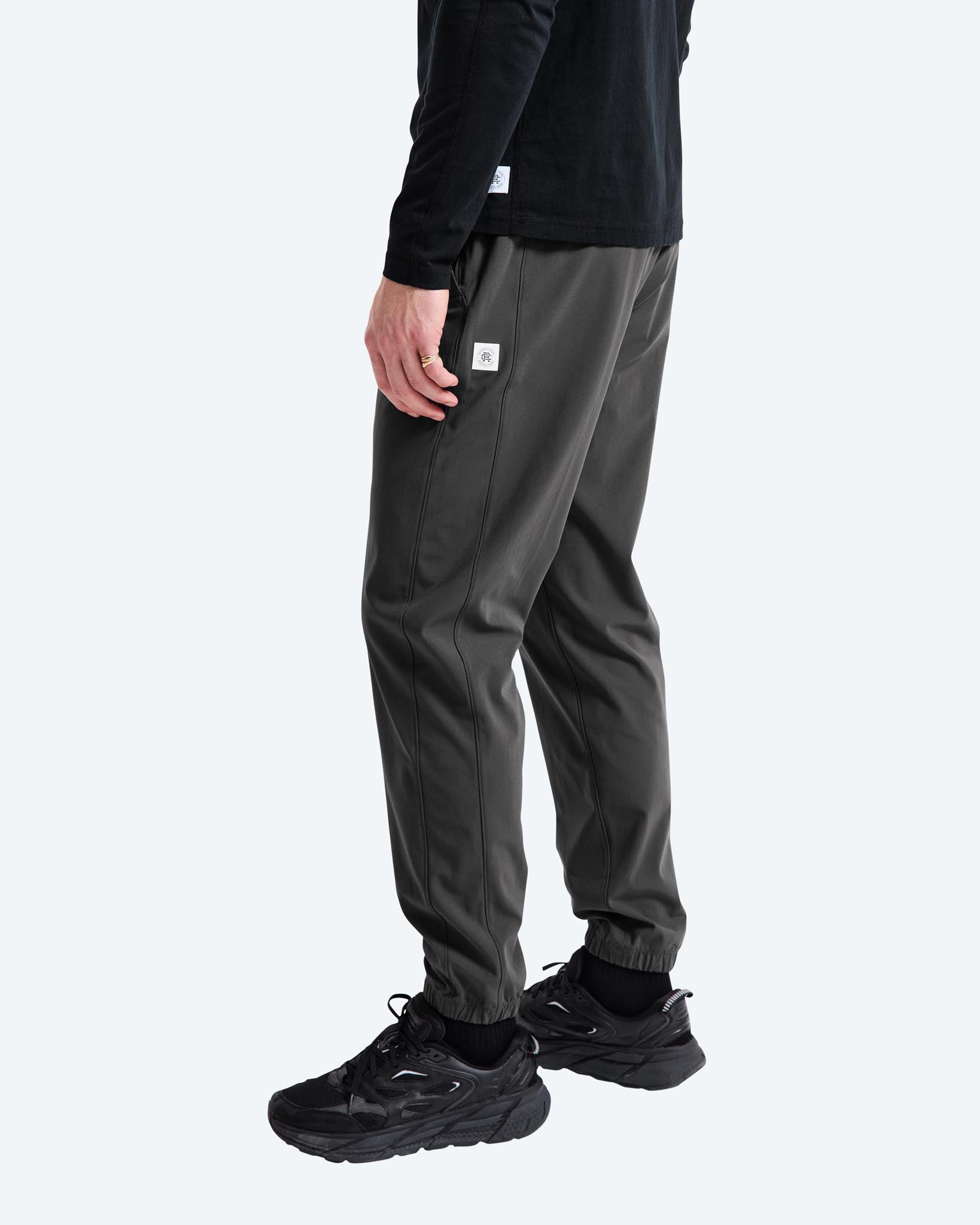 Stretch Warp Knit Coach's Standard Jogger Male Product Image