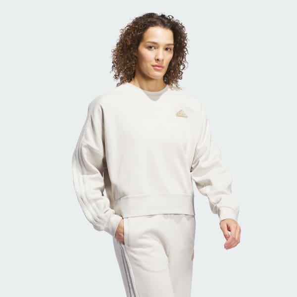 Coze 3-Stripes Crew Sweatshirt Product Image