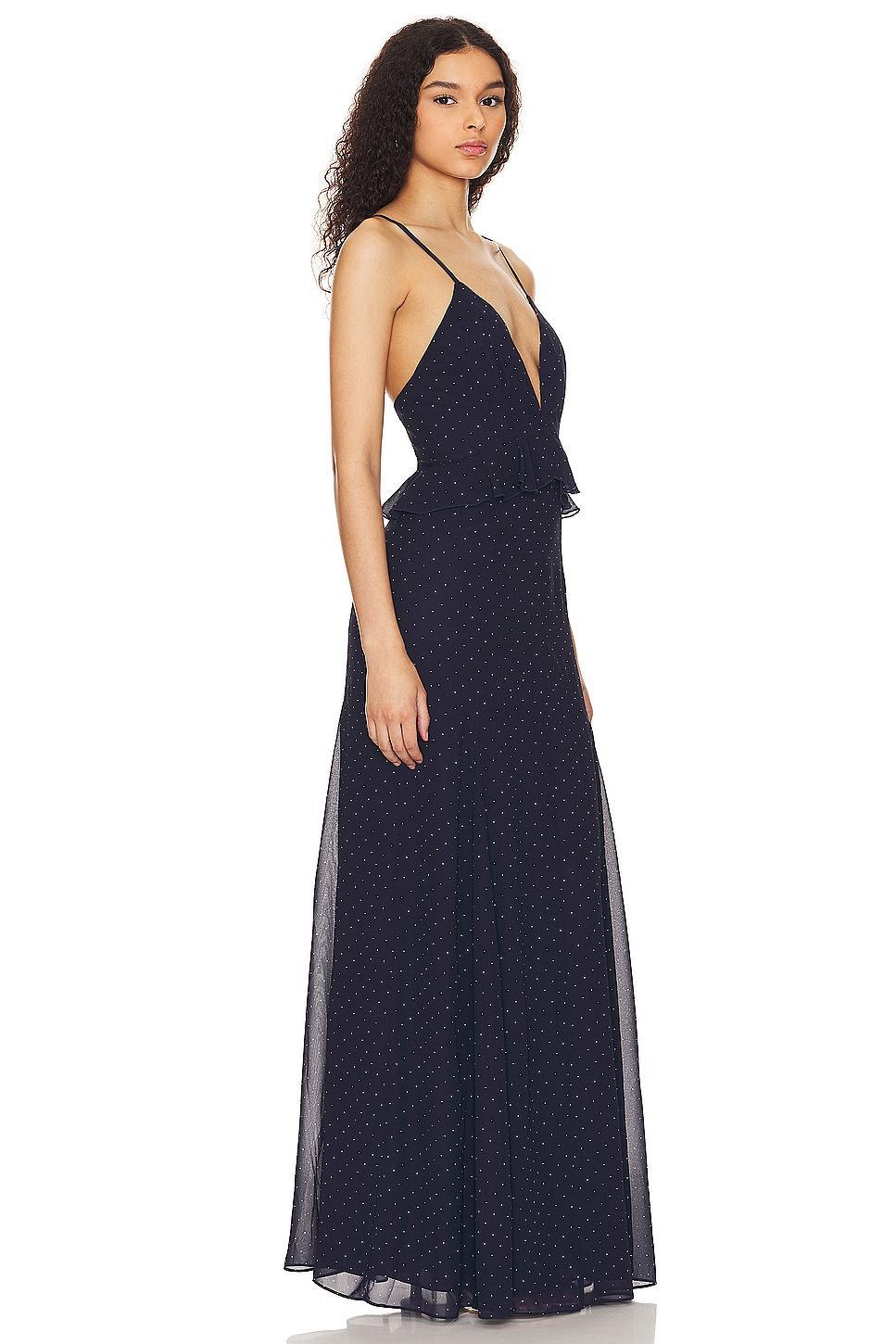 x REVOLVE Bardot Maxi Dress House of Harlow 1960 Product Image