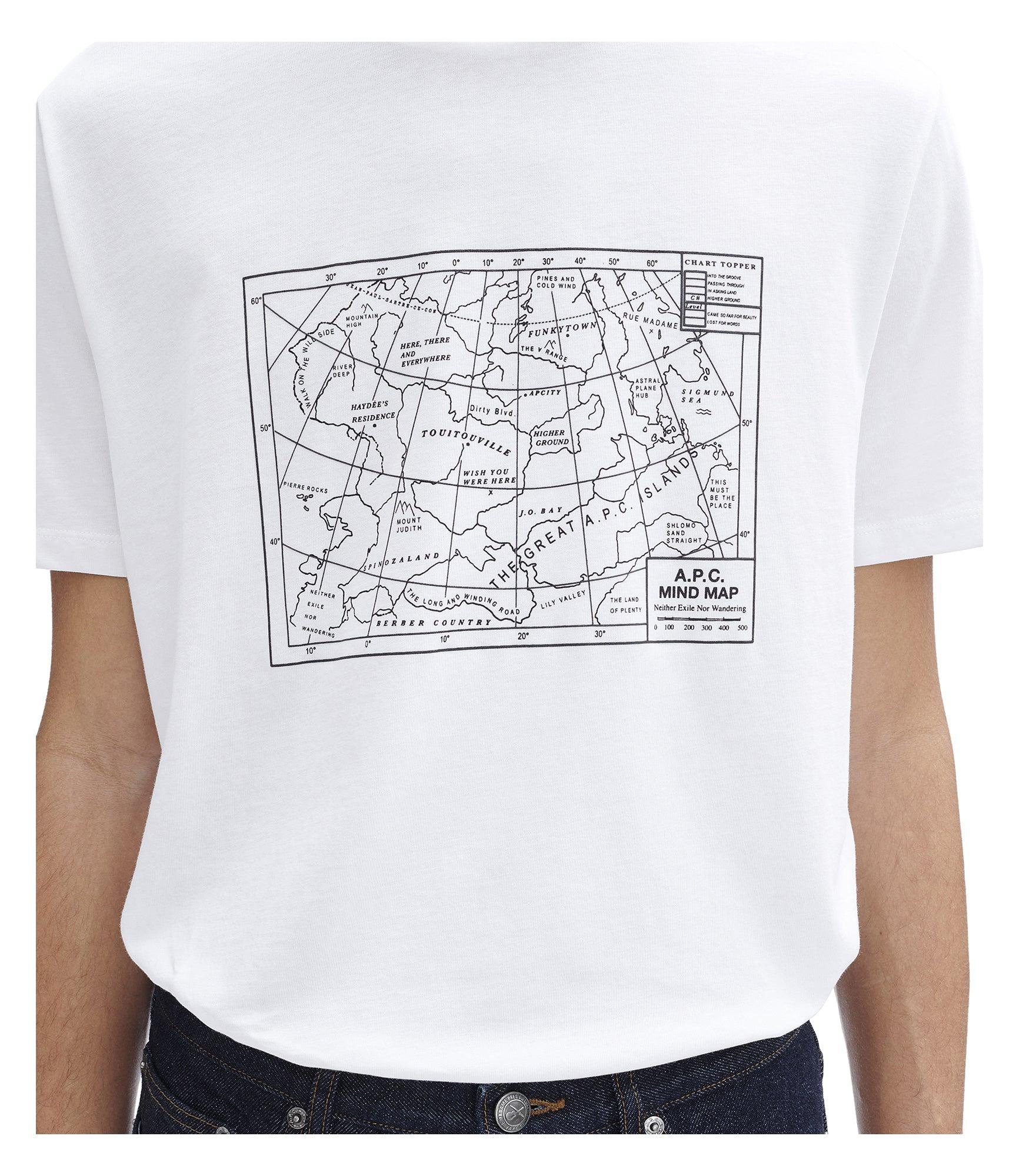 Carl T-shirt Male Product Image