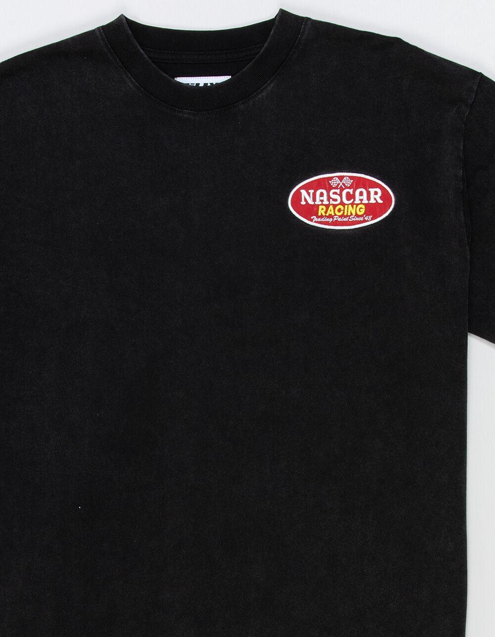 TILLYS x NASCAR Emblem Mens Boxy Tee Product Image
