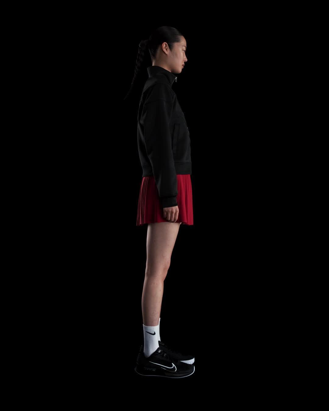 NikeCourt Heritage Windrunner Women's Tennis Jacket Product Image