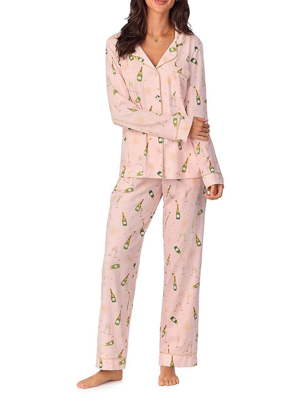 Womens Pop Fizz Clink Pajamas Product Image