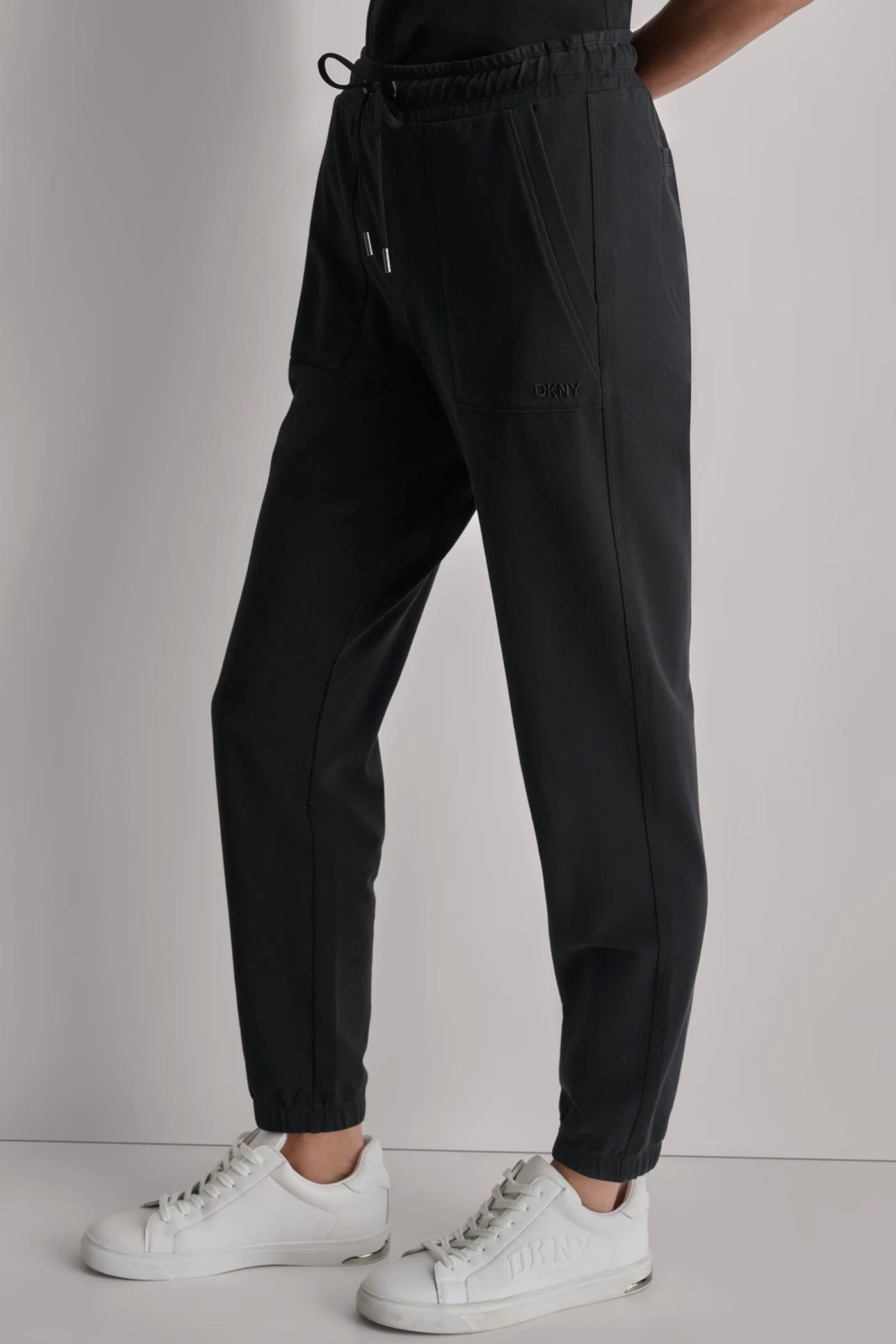 SMOCKED WAISTBAND JOGGER Product Image
