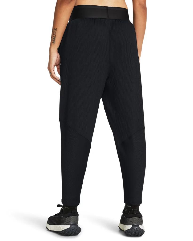 Classic creased trouser in Japanese wool blend Product Image