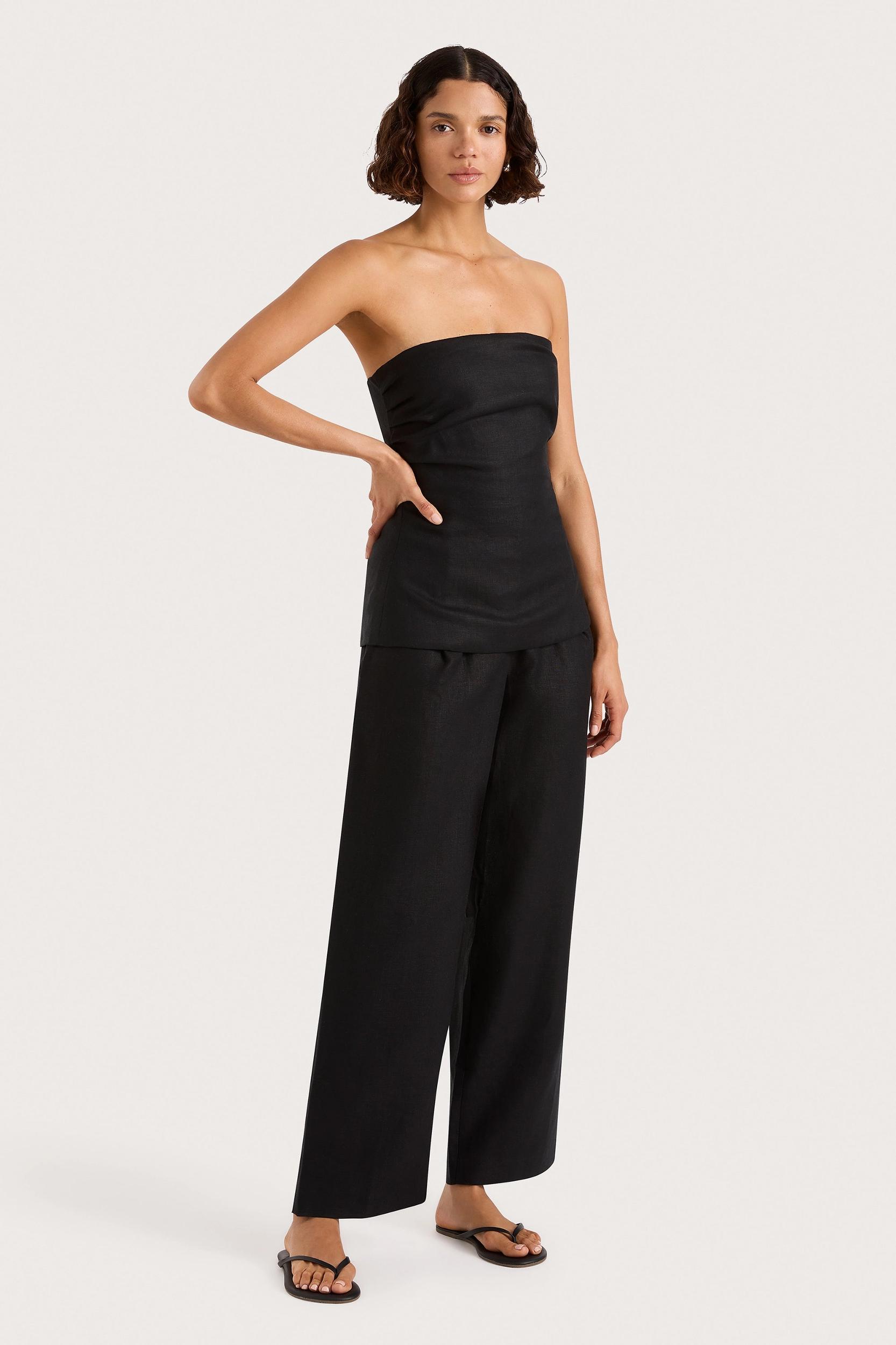 Stevie Trouser Black Product Image