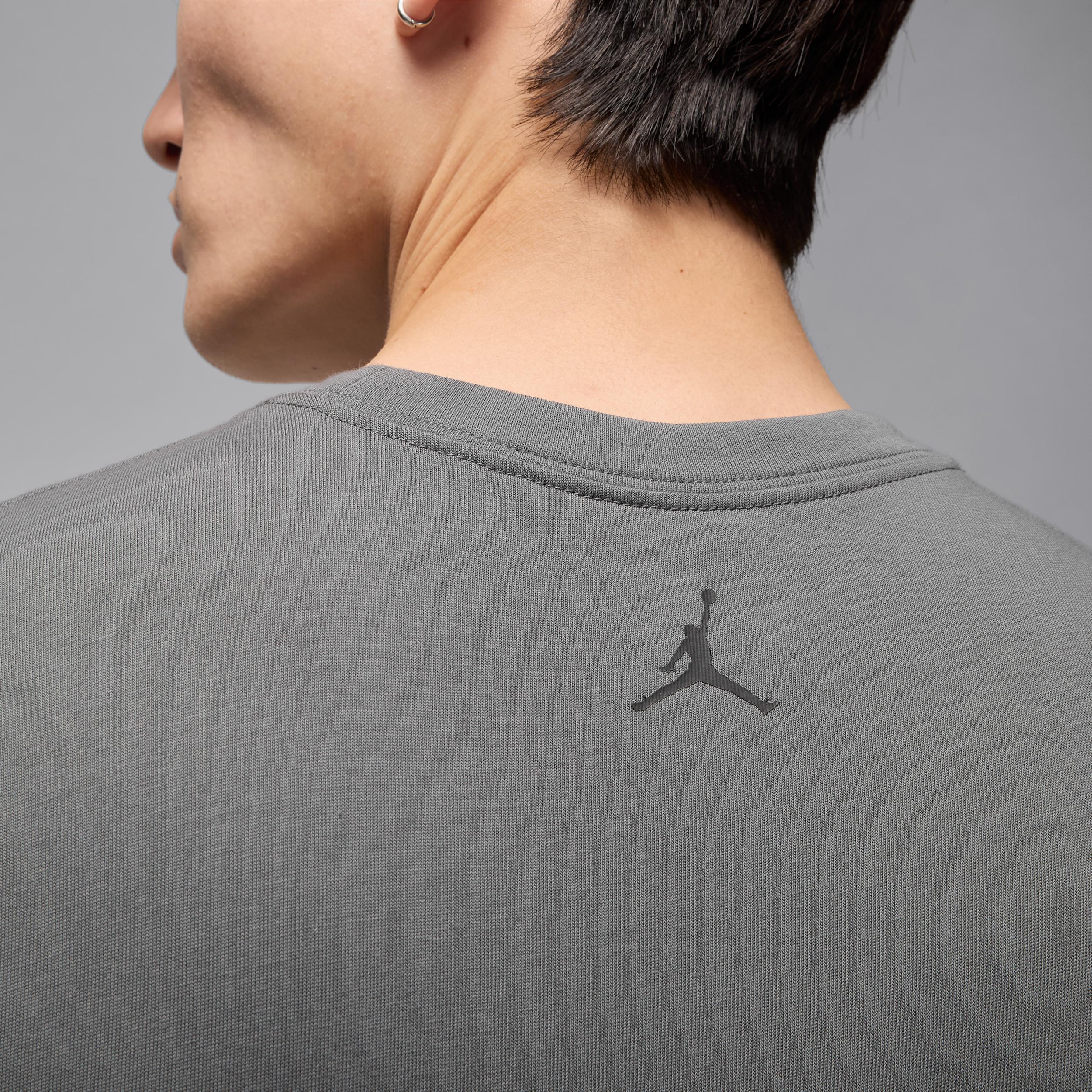 Men's Jordan Brand Sneaker Patch T-Shirt Product Image