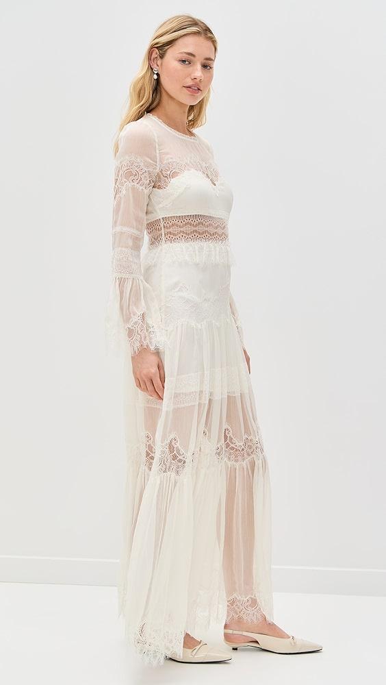 LoveShackFancy Rosney Dress | Shopbop Product Image