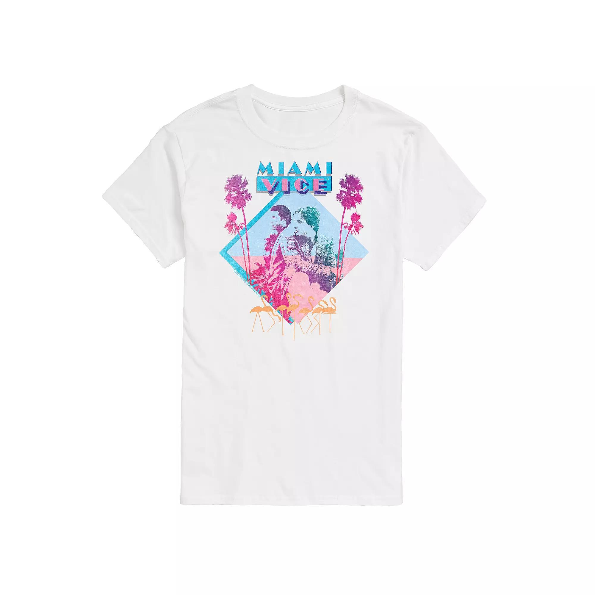 Mens Miami Vice Tee Product Image
