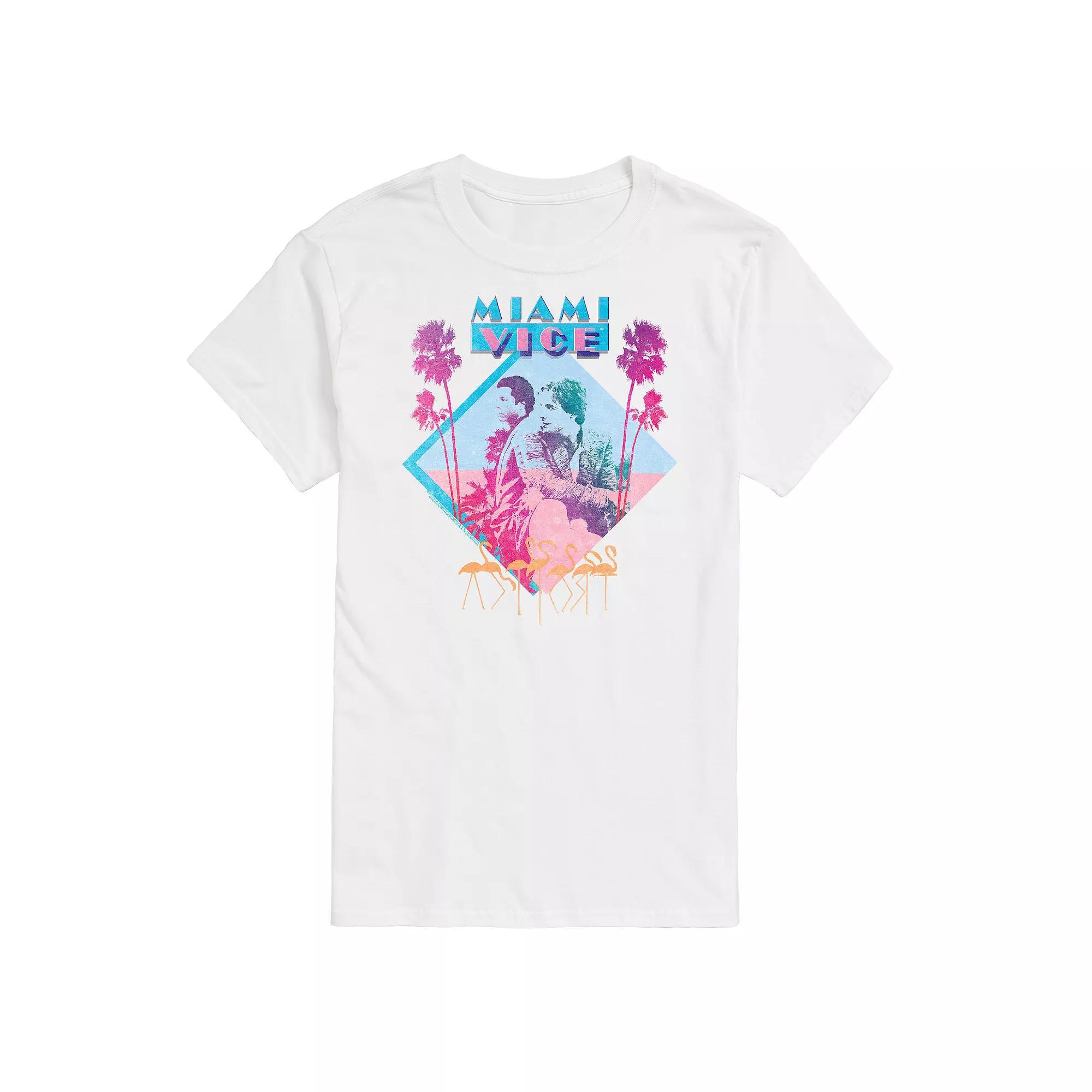 Mens Miami Vice Tee Product Image