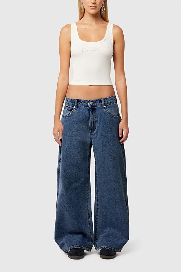 Abrand Jeans 99 Low Mega Baggy Jean Womens at Urban Outfitters Product Image