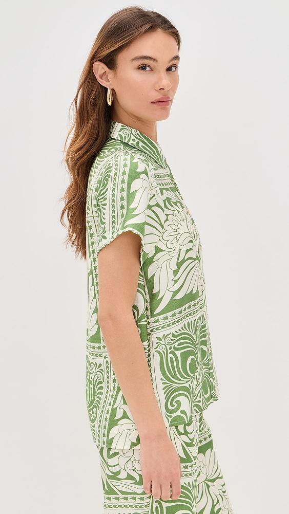 Little Lies Phoebe Shirt | Shopbop Product Image