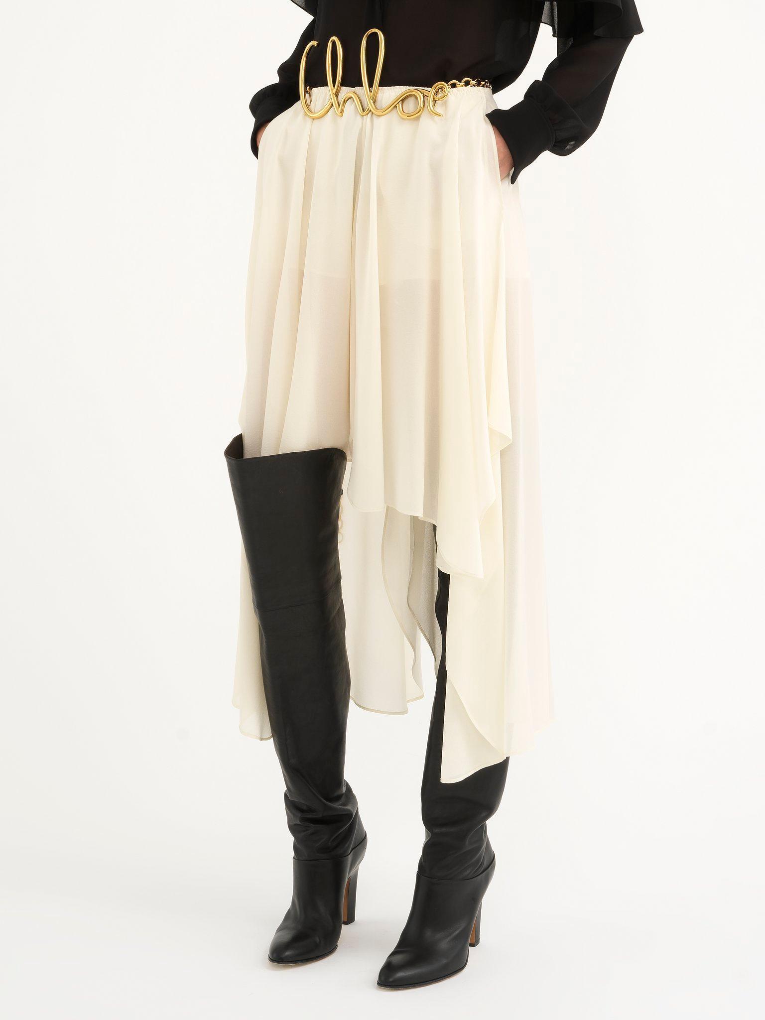 Eve thigh high boot Product Image