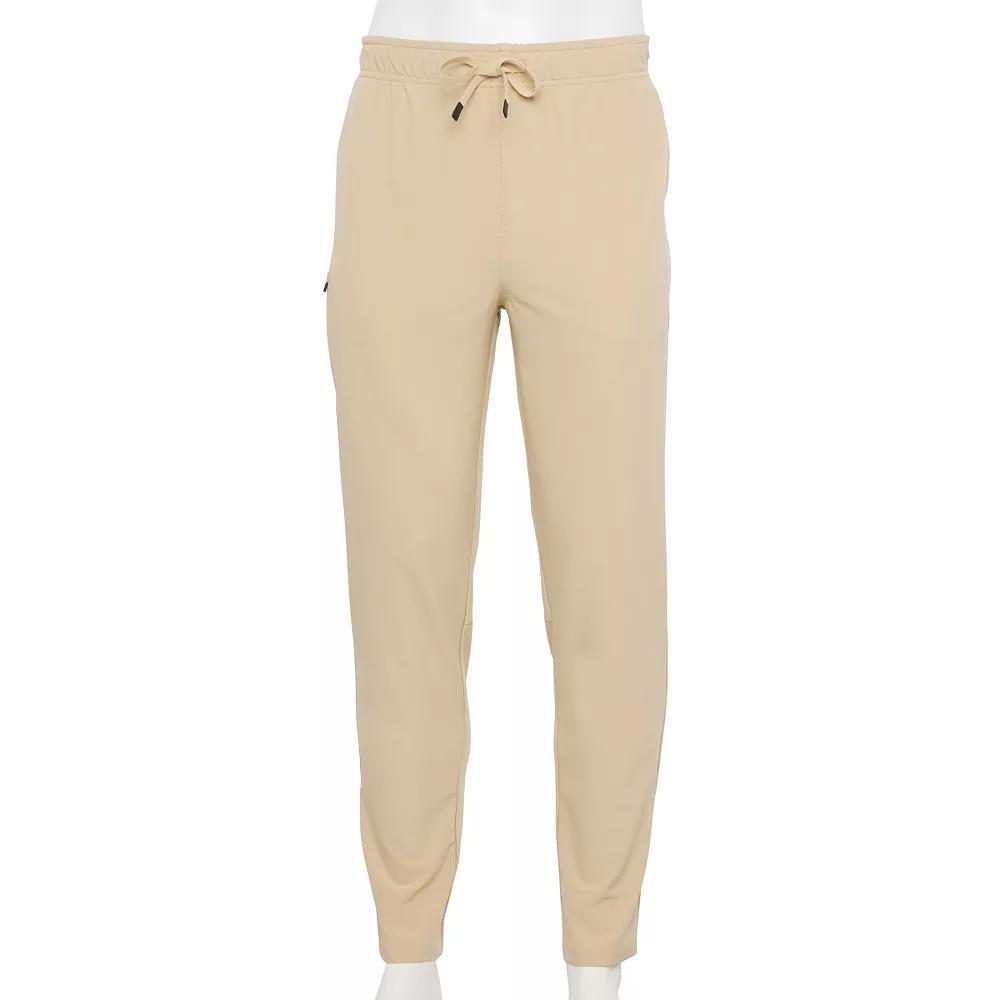 Men's London Fog Flex Tech Pants, Size: Small, Black Product Image
