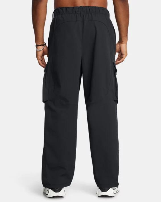 UA Unstoppable Mens Cargo Utility Pants Product Image