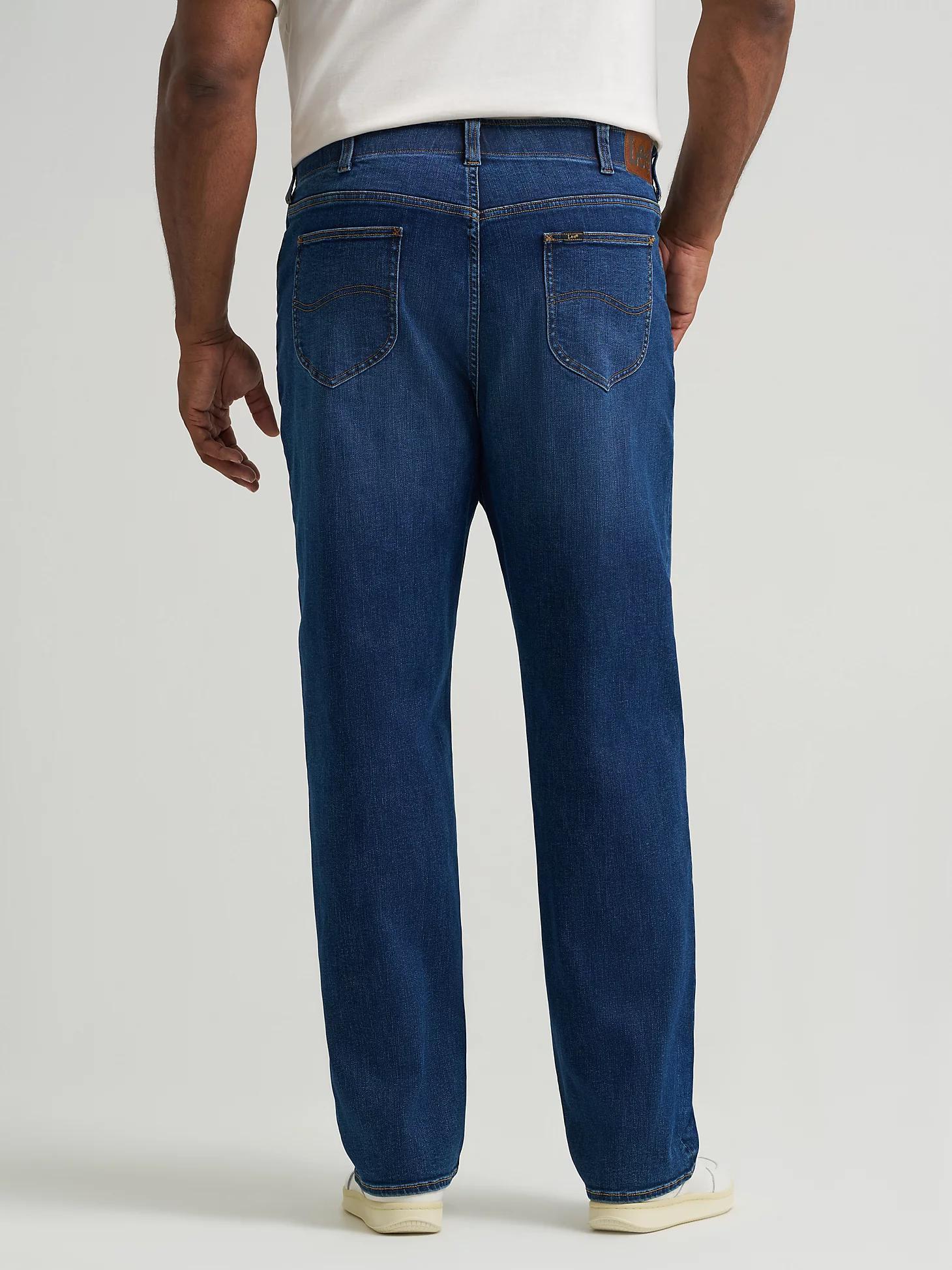 Men's Extreme Motion Loose Jean (Big & Tall) | Men's Jeans | Lee® Product Image