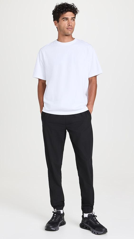 Reigning Champ Stretch Warp Knit Coach's Classic Joggers | Shopbop Product Image