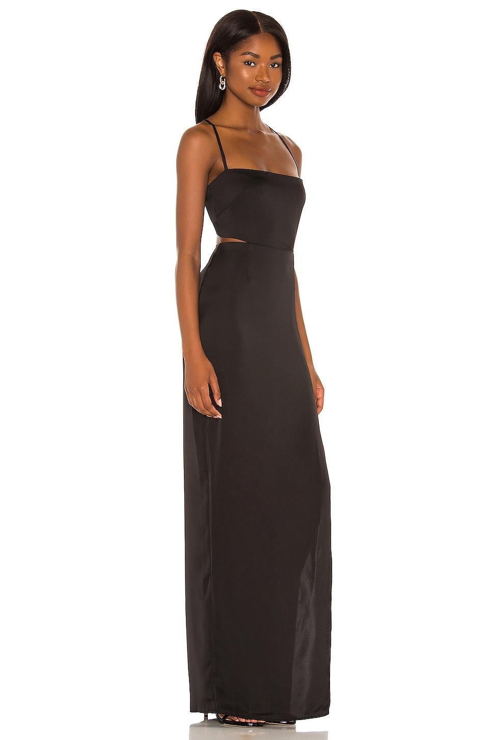 Stella Cut Out Gown Nookie Product Image