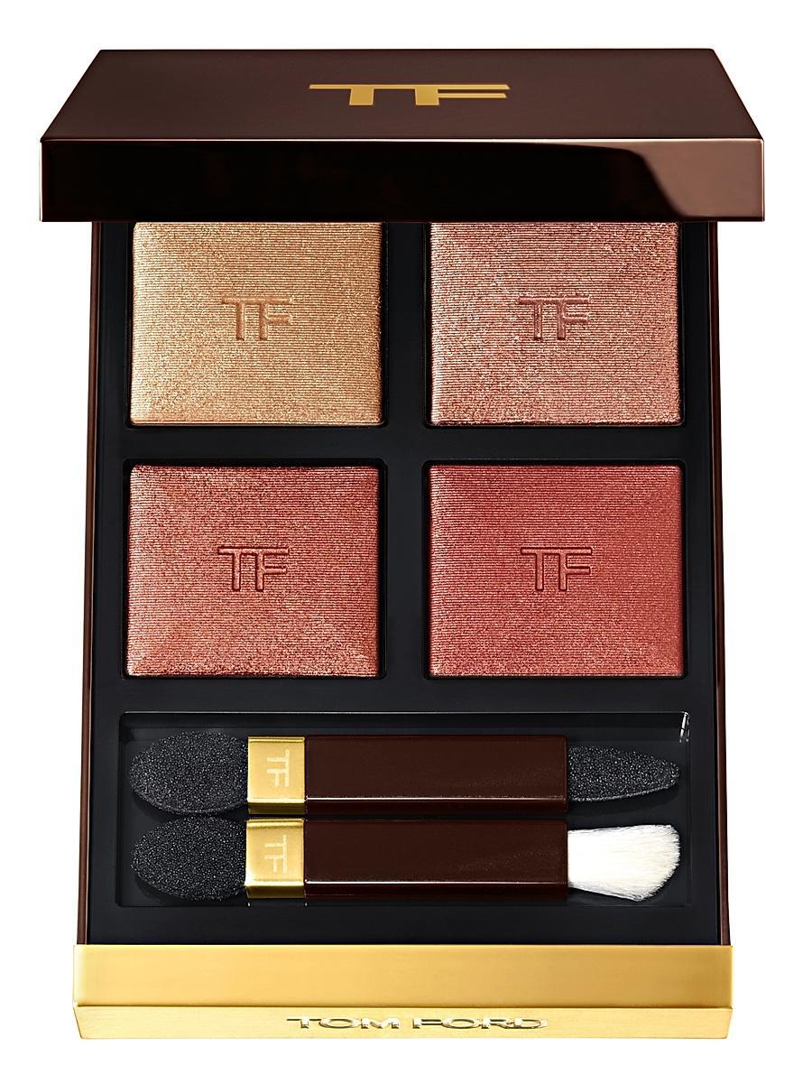 Womens Eye Color Quad Eyeshadow Palette Product Image