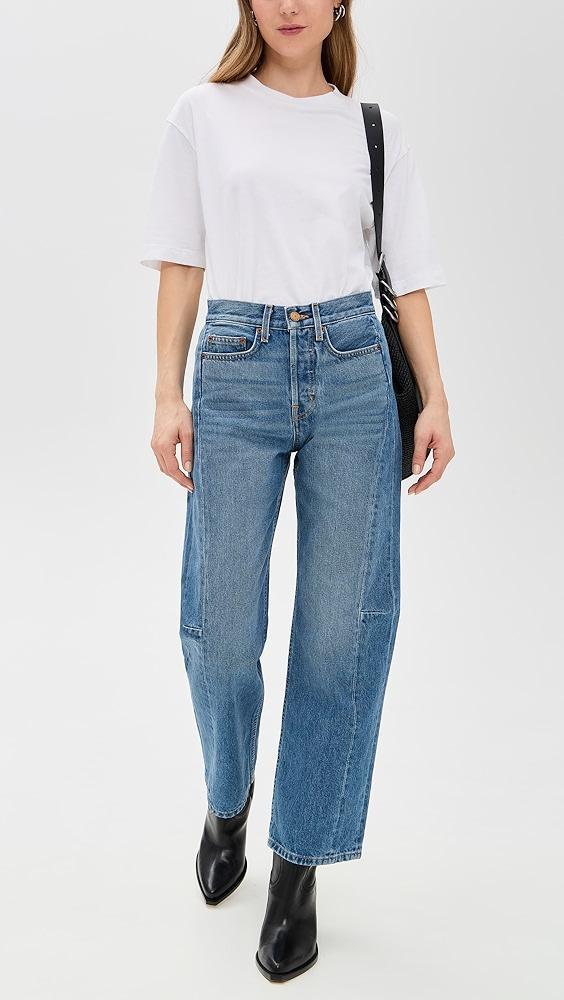 B Sides Slim Lasso Jeans | Shopbop Product Image