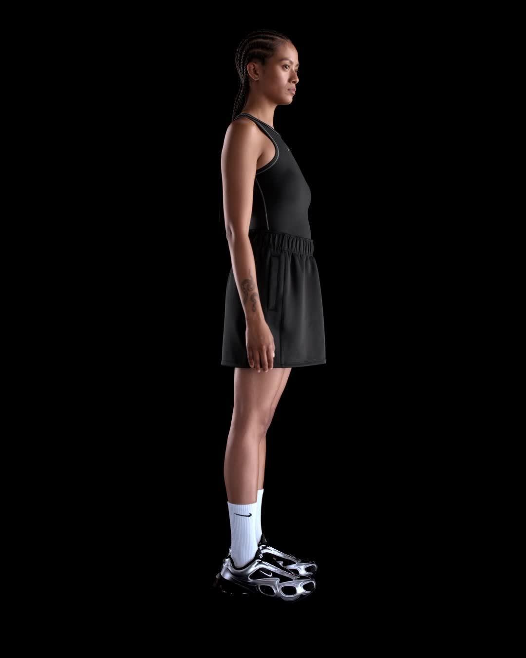 Women's Nike Sportswear Windrunner Knit Skirt Product Image