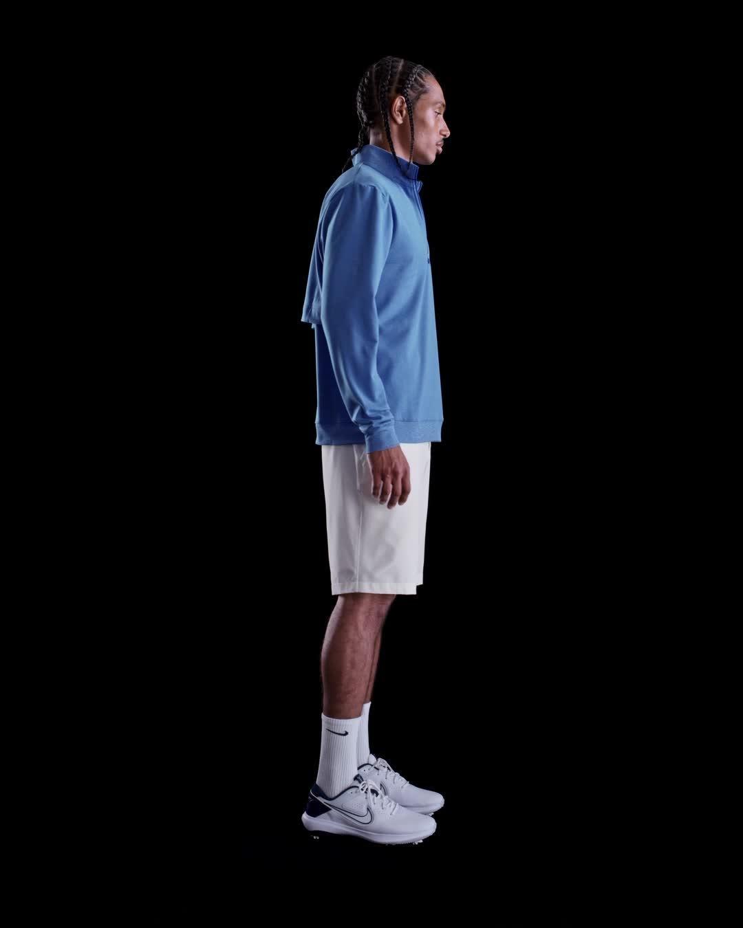 Nike Men's Tour 1/2-Zip Golf Top Product Image