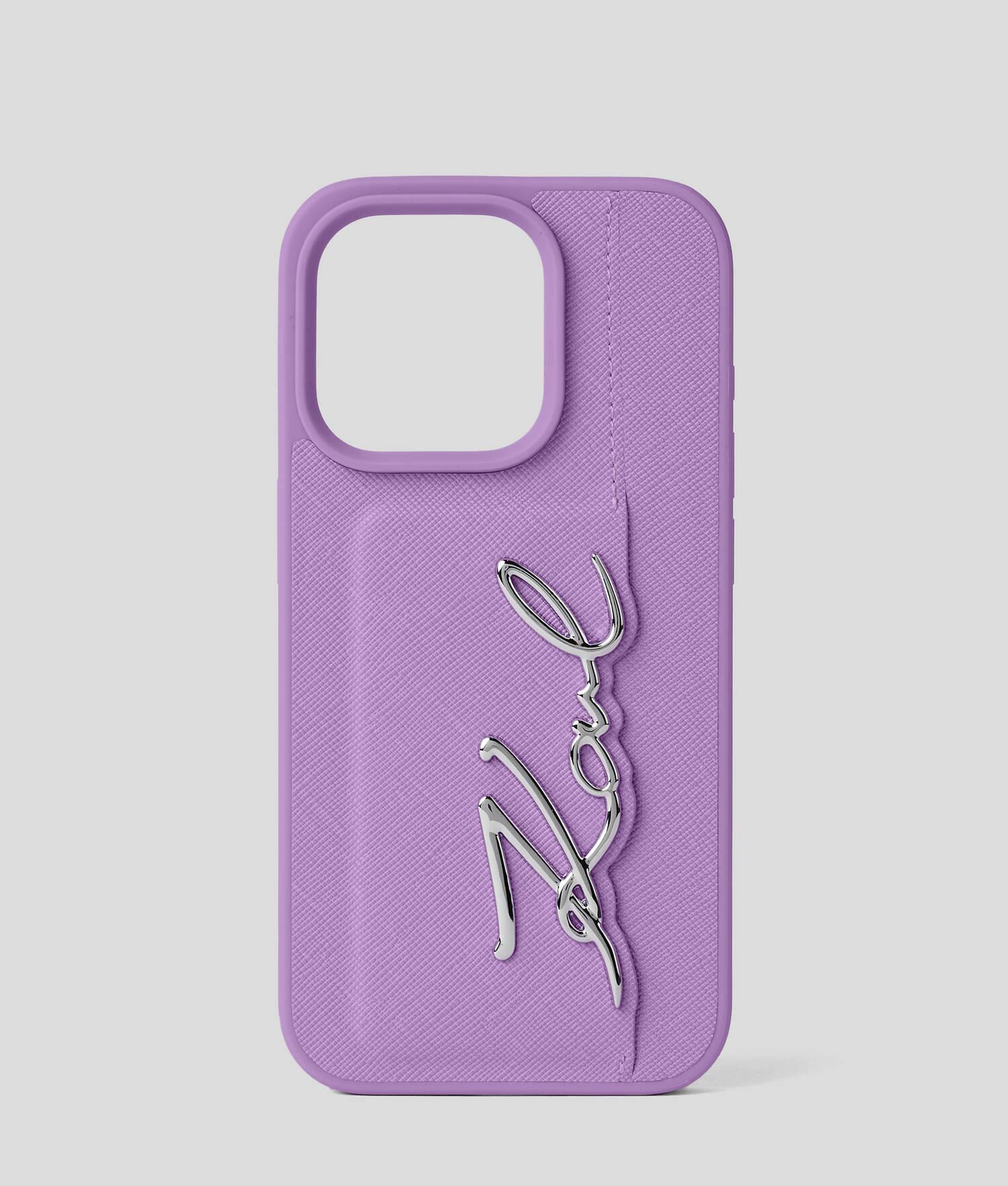 K/SIGNATURE IPHONE 15 PRO CASE Product Image