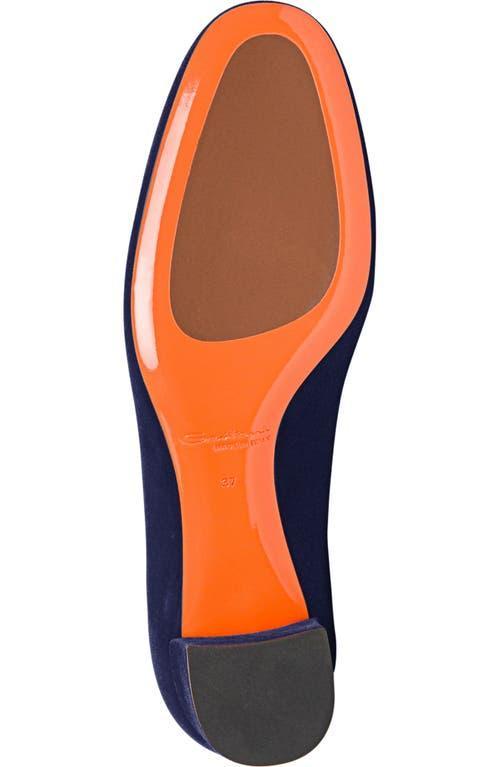 Womens 50MM Suede Pumps Product Image