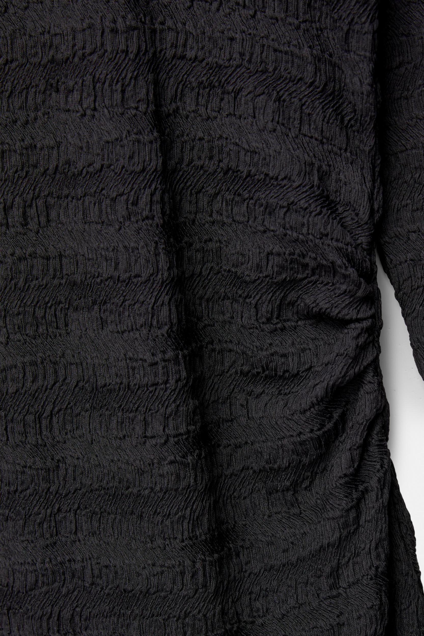 Long sleeve shift dress Product Image