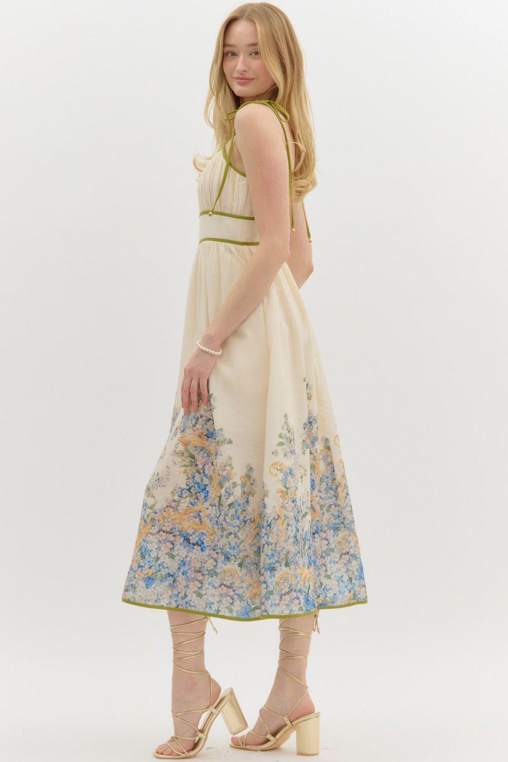 Meadow Muse Dress Product Image