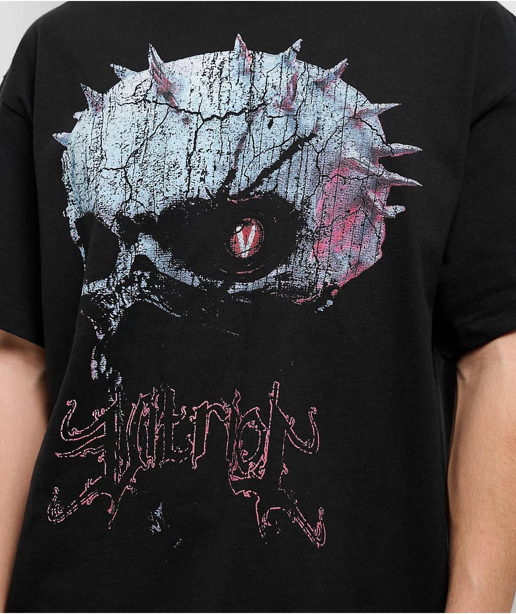 Vitriol Bandit Black T-Shirt Product Image